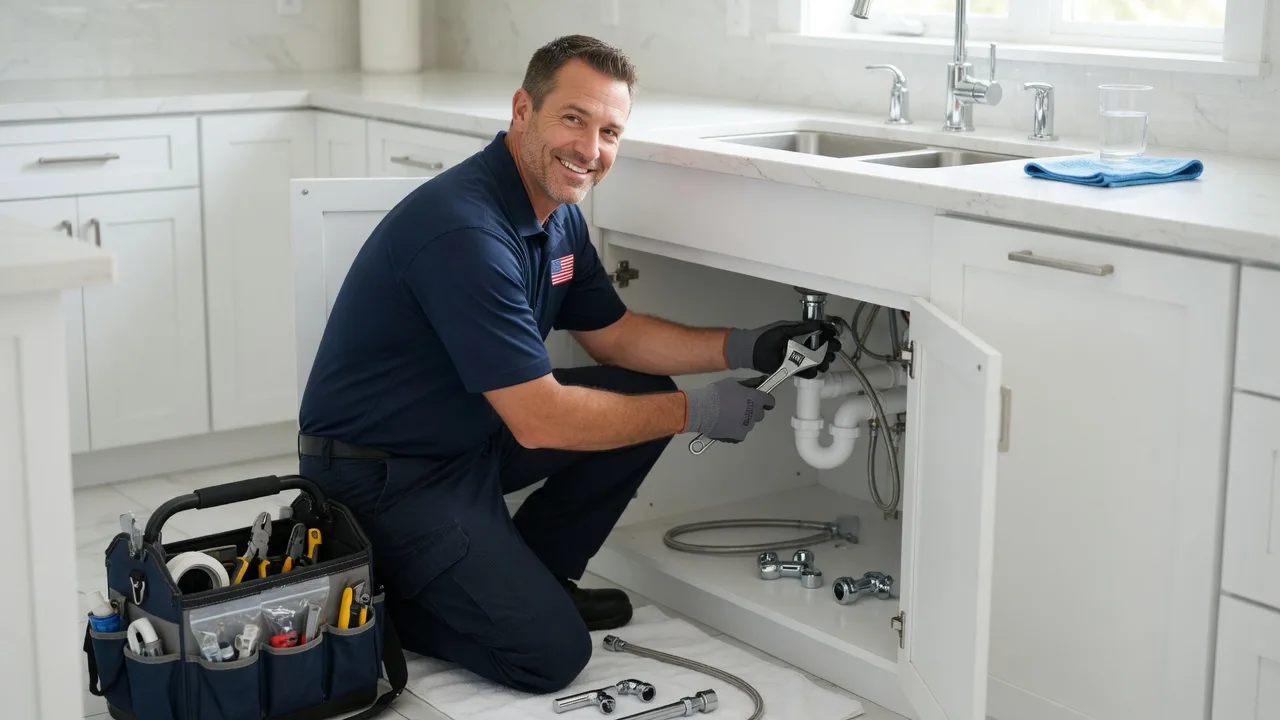 Emergency Plumber in East Helena, MT near me